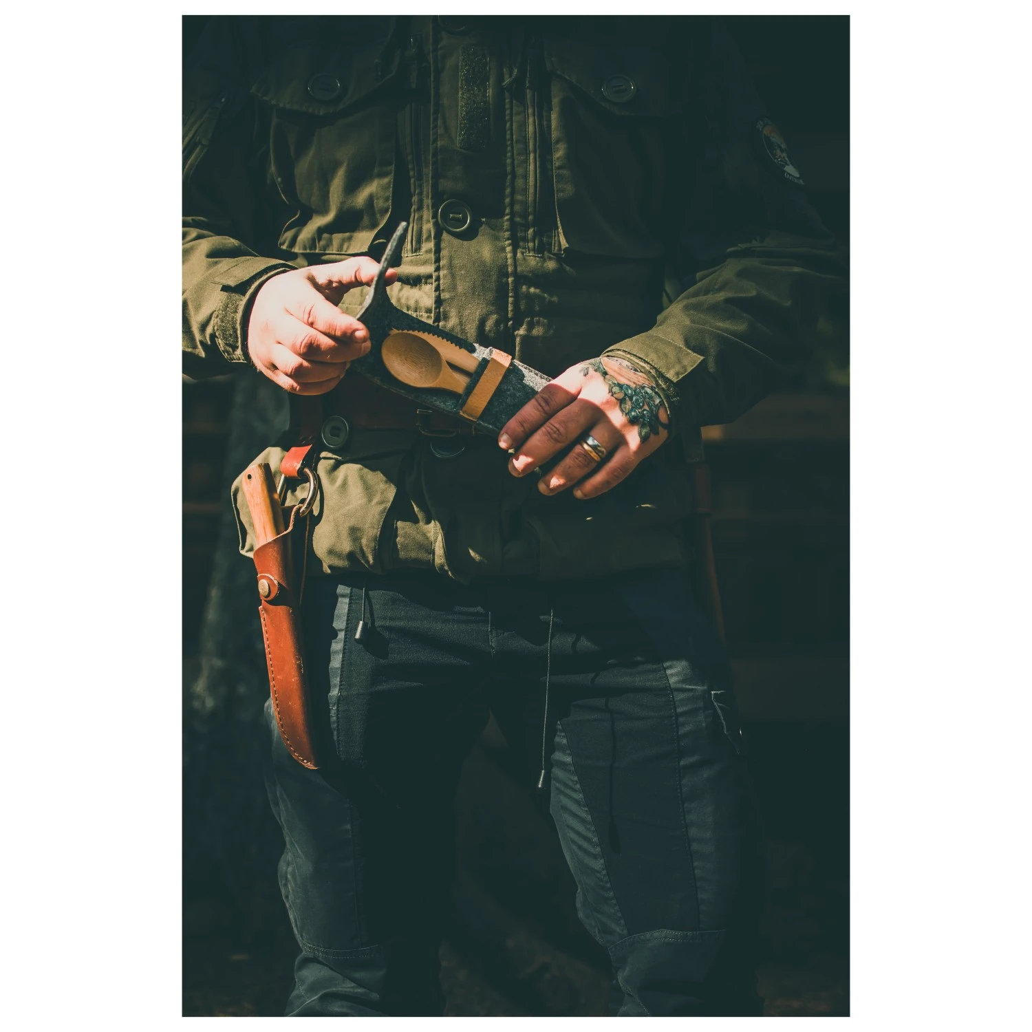 Tourbesteck 5 Tourbesteck - Image 5