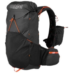 OMM Phantom 25 - Trail Running Backpack 6 OMM Phantom 25 - Trail Running Backpack -Outdoor Equipment omm phantom 25 trail running backpack detail 3