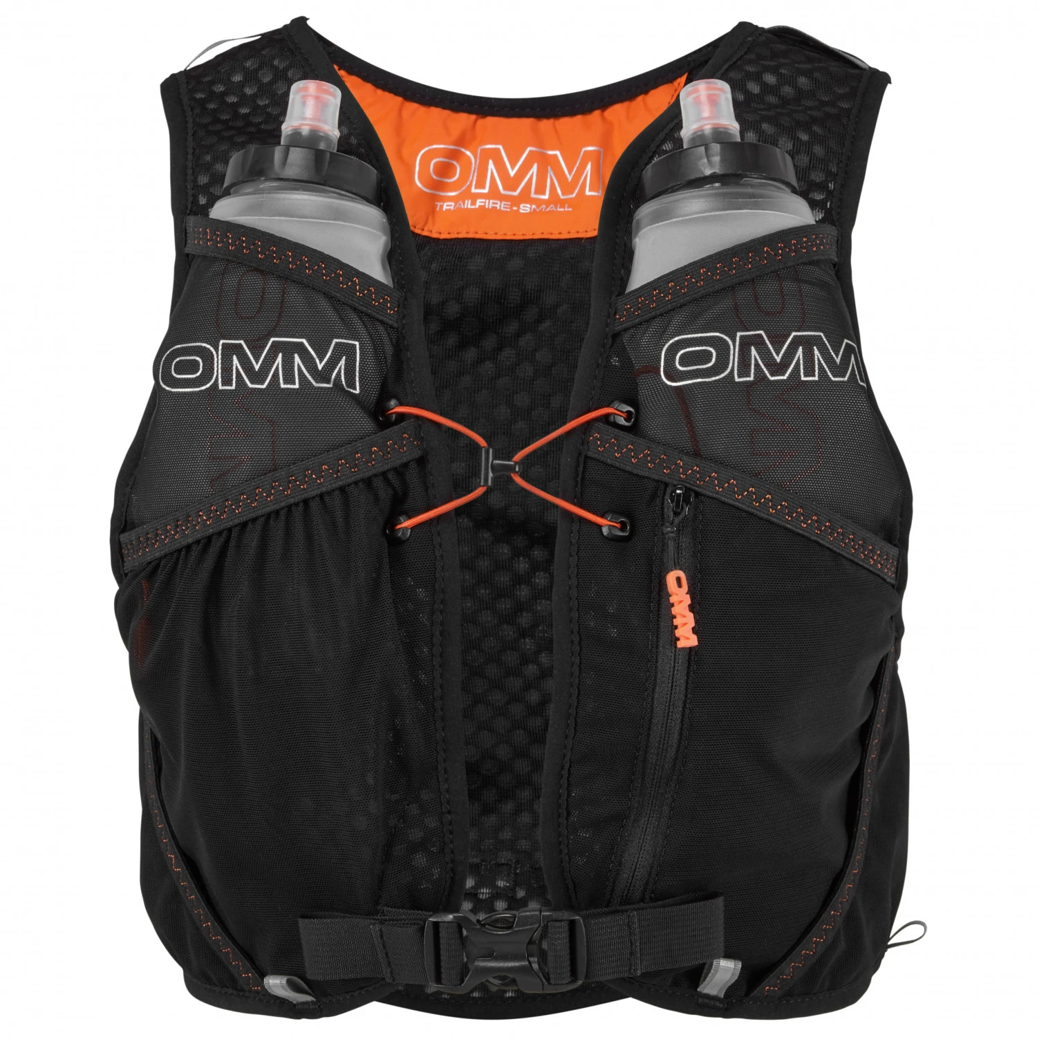 OMM Trailfire Vest - Trail Running Backpack 2 OMM Trailfire Vest - Trail Running Backpack - Image 2