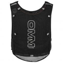 OMM Trailfire Vest - Trail Running Backpack 6 OMM Trailfire Vest - Trail Running Backpack -Outdoor Equipment omm trailfire vest trail running backpack detail 3