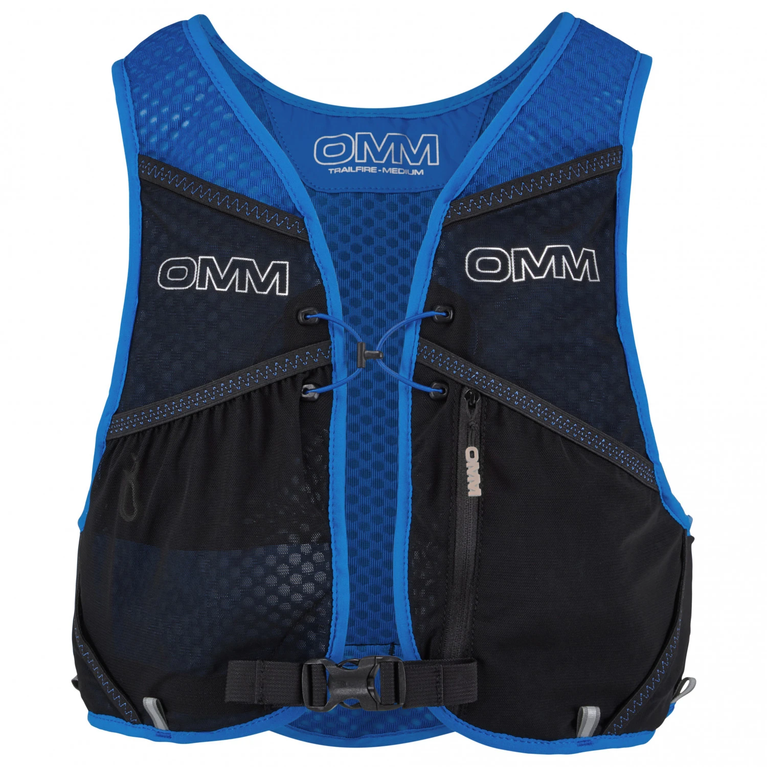 OMM Trailfire Vest - Trail Running Backpack 1 OMM Trailfire Vest - Trail Running Backpack