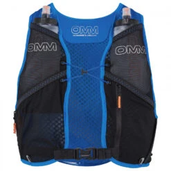 OMM Ultrafire 5 Vest - Trail Running Backpack 6 OMM Ultrafire 5 Vest - Trail Running Backpack -Outdoor Equipment omm ultrafire 5 vest trail running backpack detail 3