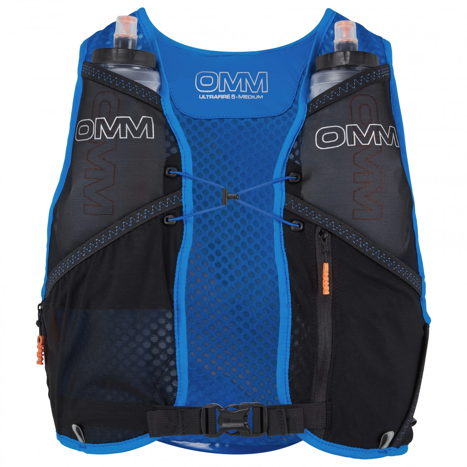OMM Ultrafire 5 Vest - Trail Running Backpack 3 OMM Ultrafire 5 Vest - Trail Running Backpack - Image 3
