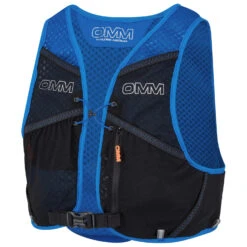 OMM Ultrafire 5 Vest - Trail Running Backpack 7 OMM Ultrafire 5 Vest - Trail Running Backpack -Outdoor Equipment omm ultrafire 5 vest trail running backpack detail 4