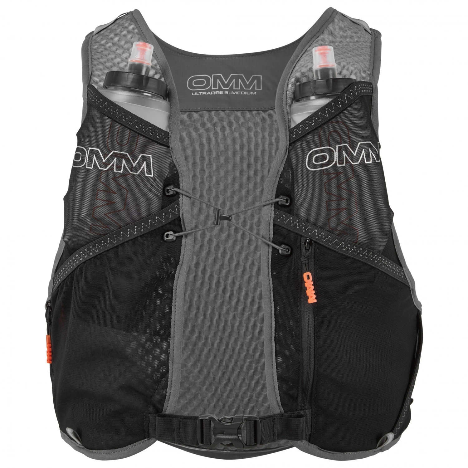 OMM Ultrafire 5 Vest - Trail Running Backpack 1 OMM Ultrafire 5 Vest - Trail Running Backpack