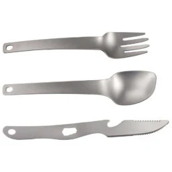 Origin Outdoors Besteckset Titan Recent - Cutlery Set