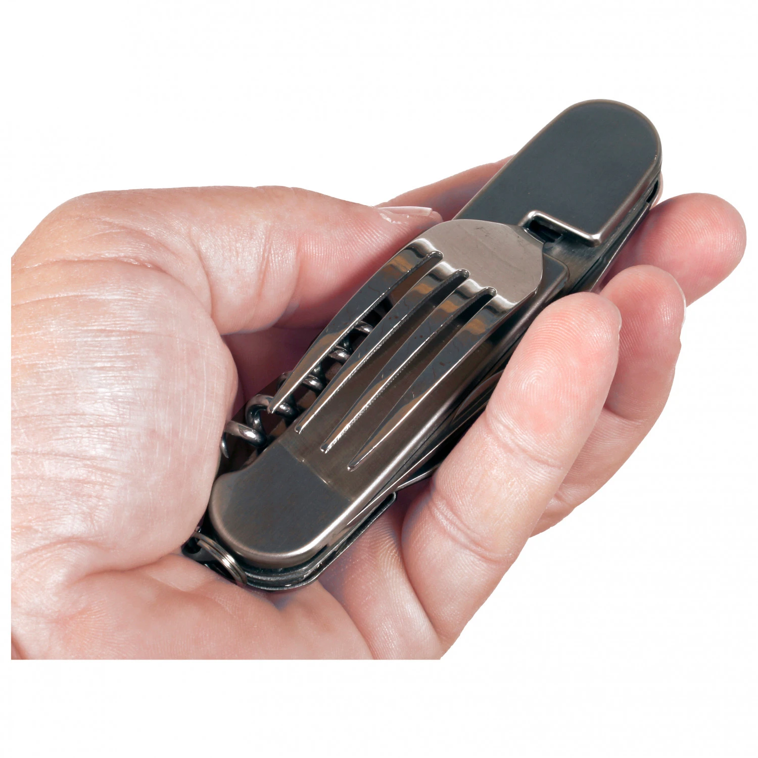 Origin Outdoors Biwak Survival Besteck - Cutlery Set 2 Origin Outdoors Biwak Survival Besteck - Cutlery Set - Image 2