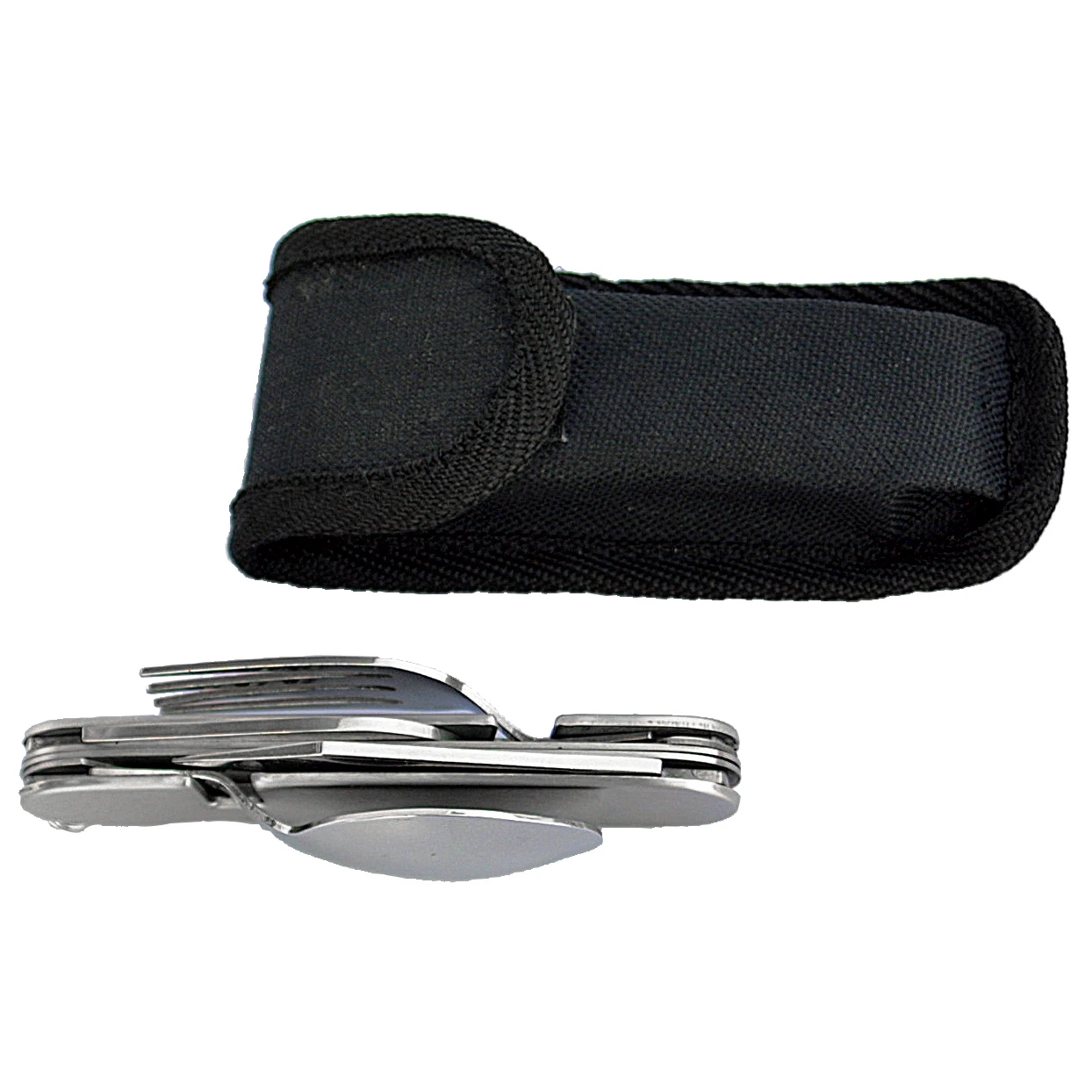 Origin Outdoors Biwak Survival Besteck - Cutlery Set 3 Origin Outdoors Biwak Survival Besteck - Cutlery Set - Image 3