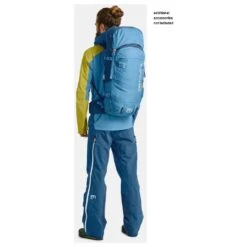 Ortovox Peak 35 - Mountaineering Backpack -Outdoor Equipment ortovox peak 35 mountaineering backpack detail 3