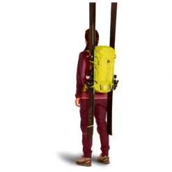 Ortovox Women's Trad 33 S - Climbing Backpack 11 Ortovox Women's Trad 33 S - Climbing Backpack -Outdoor Equipment ortovox womens trad 33 s climbing backpack detail 4