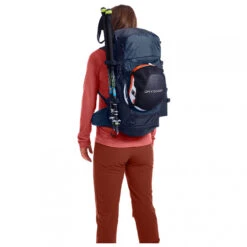 Ortovox Women's Traverse 38 S - Mountaineering Backpack -Outdoor Equipment ortovox womens traverse 38 s mountaineering backpack detail 4