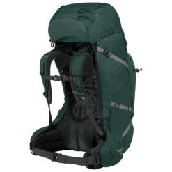 Outdoor Equipment -Outdoor Equipment osprey aether plus 85 walking backpack detail 2