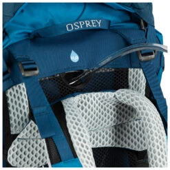 Osprey Atmos AG LT 65 - Walking Backpack -Outdoor Equipment osprey atmos ag lt 65 walking backpack detail 12
