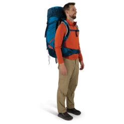 Osprey Atmos AG LT 65 - Walking Backpack -Outdoor Equipment osprey atmos ag lt 65 walking backpack detail 7