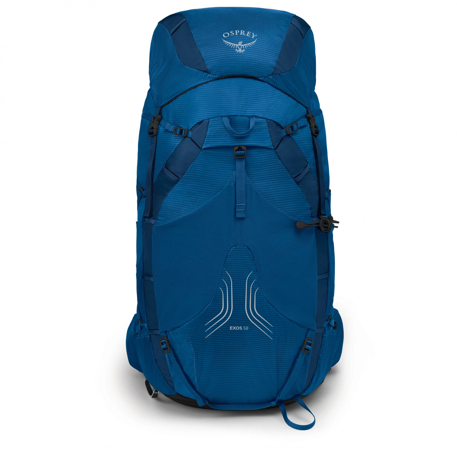 Osprey Exos 58 - Walking Backpack 2 Osprey Exos 58 - Walking Backpack - Image 2