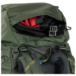 Osprey Kestrel 58 - Walking Backpack -Outdoor Equipment osprey kestrel 58 walking backpack detail 10