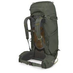 Osprey Kestrel 58 - Walking Backpack -Outdoor Equipment osprey kestrel 58 walking backpack detail 3