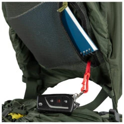 Osprey Kestrel 58 - Walking Backpack -Outdoor Equipment osprey kestrel 58 walking backpack detail 9