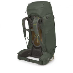 Osprey Kestrel 68 - Walking Backpack -Outdoor Equipment osprey kestrel 68 walking backpack detail 3