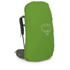 Osprey Kestrel 68 - Walking Backpack -Outdoor Equipment osprey kestrel 68 walking backpack detail 4