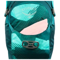 Osprey Salida 12 - Cycling Backpack -Outdoor Equipment osprey salida 12 cycling backpack detail 3