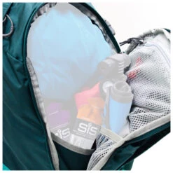 Osprey Salida 12 - Cycling Backpack -Outdoor Equipment osprey salida 12 cycling backpack detail 4