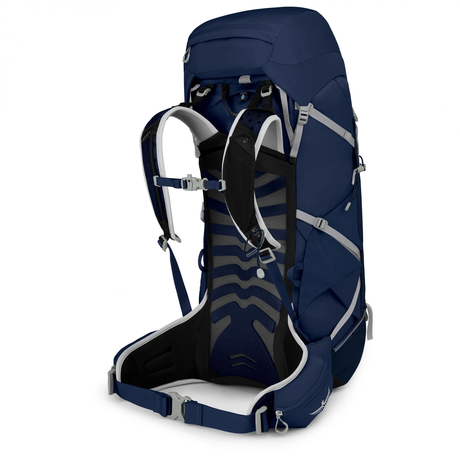 Osprey Talon 55 - Walking Backpack 2 Osprey Talon 55 - Walking Backpack - Image 2