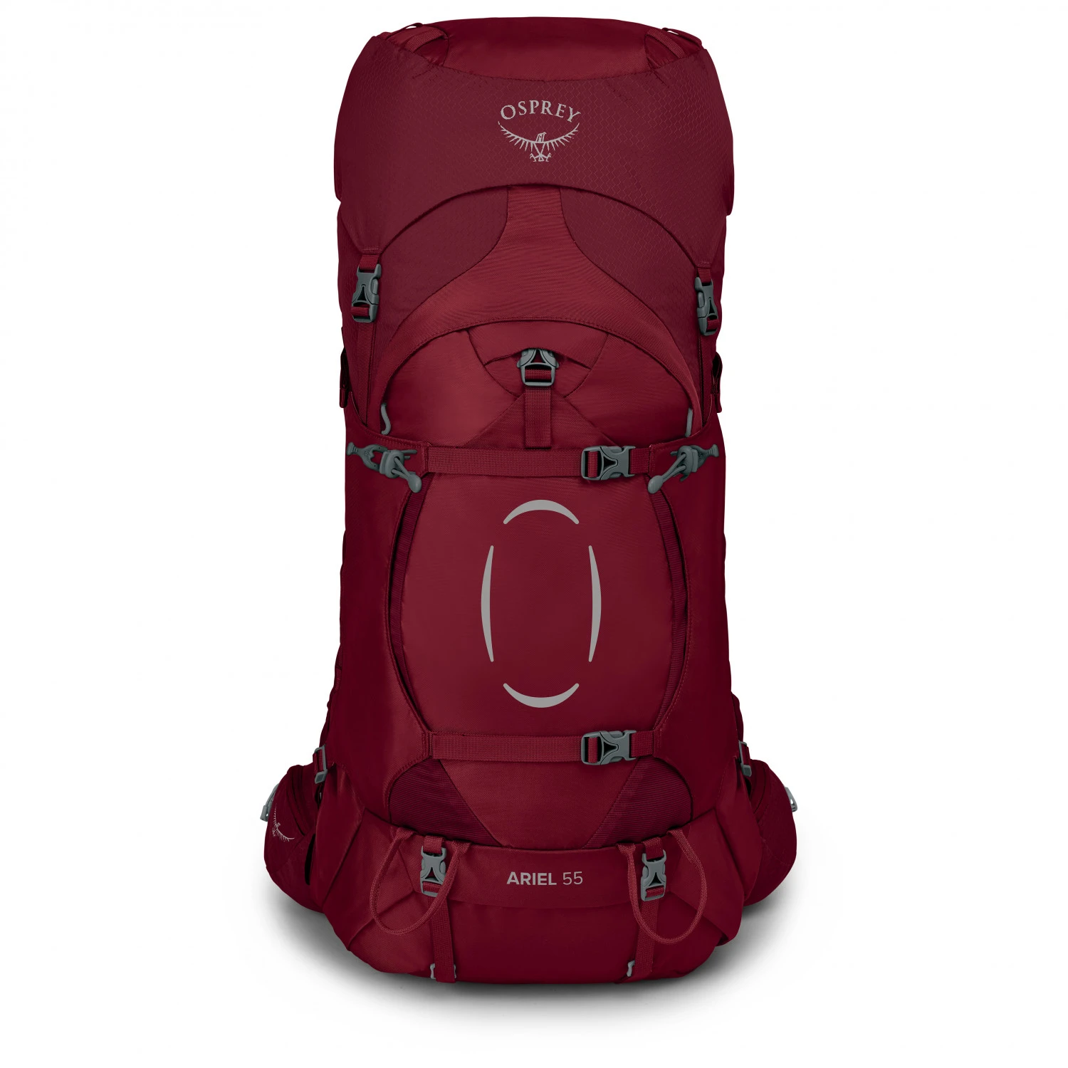 Osprey Women's Ariel 55 - Walking Backpack 2 Osprey Women's Ariel 55 - Walking Backpack - Image 2
