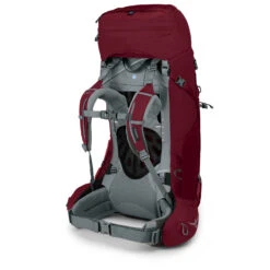 Osprey Women's Ariel 55 - Walking Backpack 6 Osprey Women's Ariel 55 - Walking Backpack -Outdoor Equipment osprey womens ariel 55 walking backpack detail 3