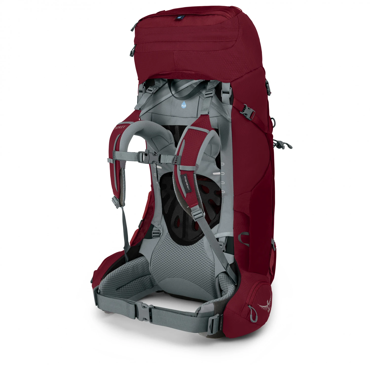 Osprey Women's Ariel 55 - Walking Backpack 3 Osprey Women's Ariel 55 - Walking Backpack - Image 3