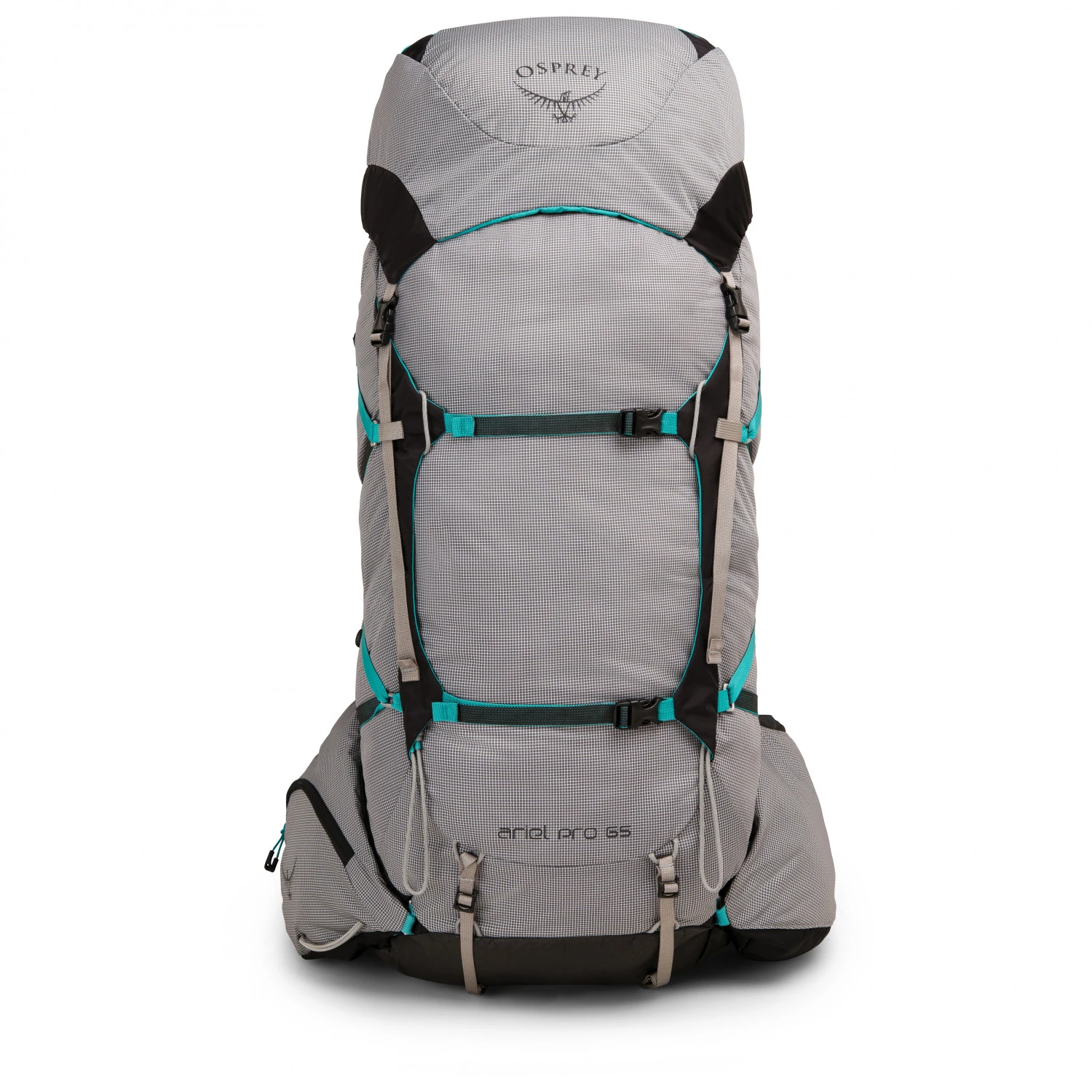 Osprey Women's Ariel Pro 65 - Walking Backpack 2 Osprey Women's Ariel Pro 65 - Walking Backpack - Image 2