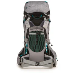 Osprey Women's Ariel Pro 65 - Walking Backpack 7 Osprey Women's Ariel Pro 65 - Walking Backpack -Outdoor Equipment osprey womens ariel pro 65 walking backpack detail 3