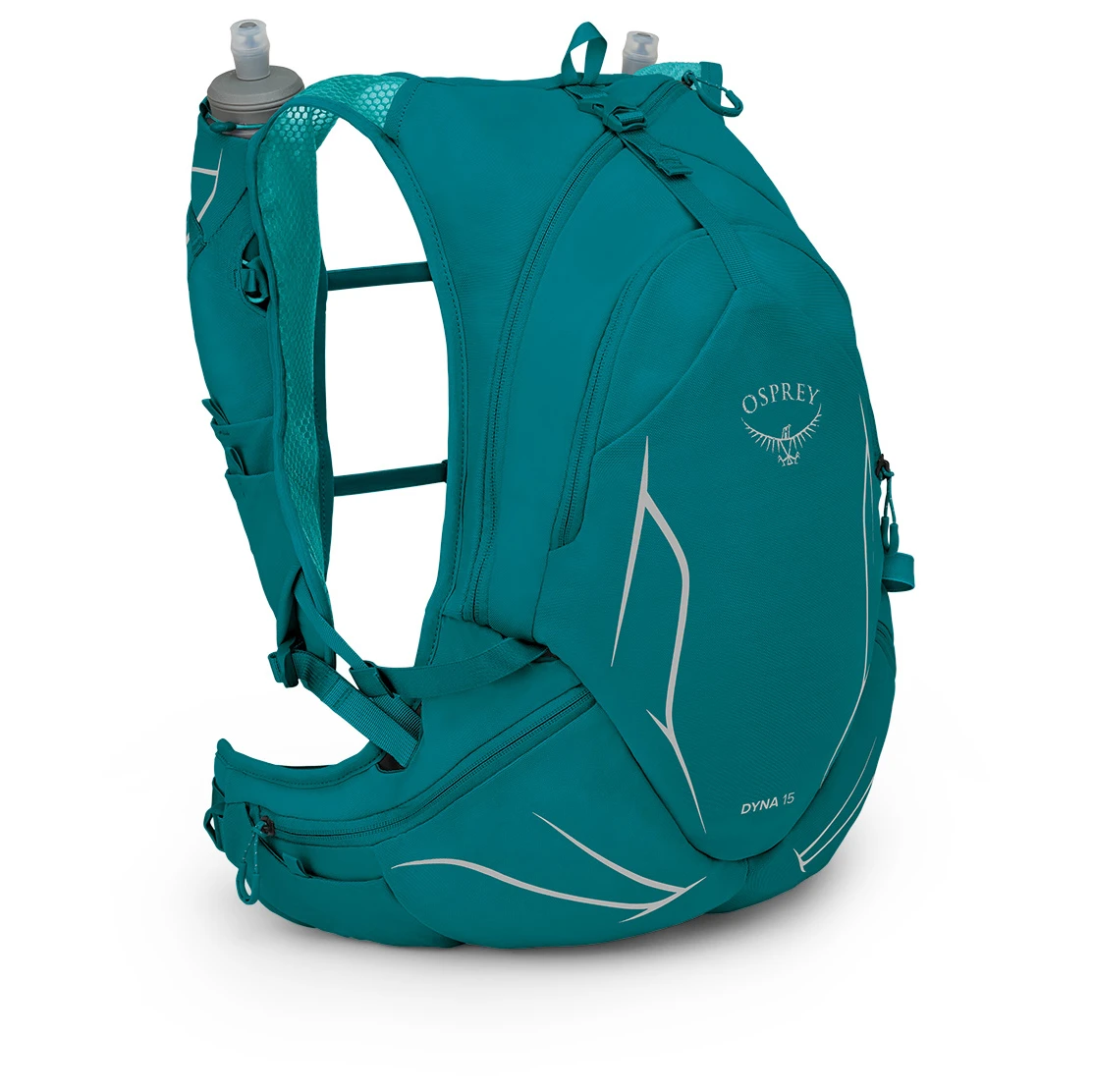 Osprey Women's Dyna 15 - Trail Running Backpack 3 Osprey Women's Dyna 15 - Trail Running Backpack - Image 3