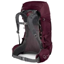 Osprey Women's Renn 50 - Walking Backpack -Outdoor Equipment osprey womens renn 50 walking backpack detail 3