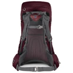 Osprey Women's Renn 50 - Walking Backpack -Outdoor Equipment osprey womens renn 50 walking backpack detail 4