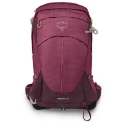 Osprey Women's Sirrus 24 - Walking Backpack -Outdoor Equipment osprey womens sirrus 24 walking backpack detail 3
