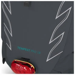 Osprey Women's Tempest Pro 18 - Walking Backpack -Outdoor Equipment osprey womens tempest pro 18 walking backpack detail 9