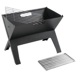 Outwell Cazal Portable Grill - Grill 9 Outwell Cazal Portable Grill - Grill -Outdoor Equipment outwell cazal portable grill grill detail 5