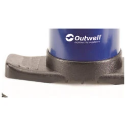 Outwell Double Action Pump - Air Pump -Outdoor Equipment outwell double action pump air pump detail 3