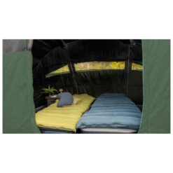 Outwell Greenwood 4 - 4-person Tent -Outdoor Equipment outwell greenwood 4 4 person tent detail 8