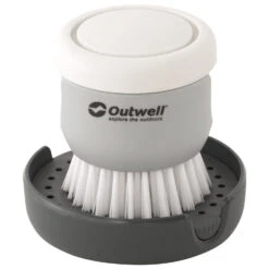 Outwell Kitson Brush With Soap Dispenser