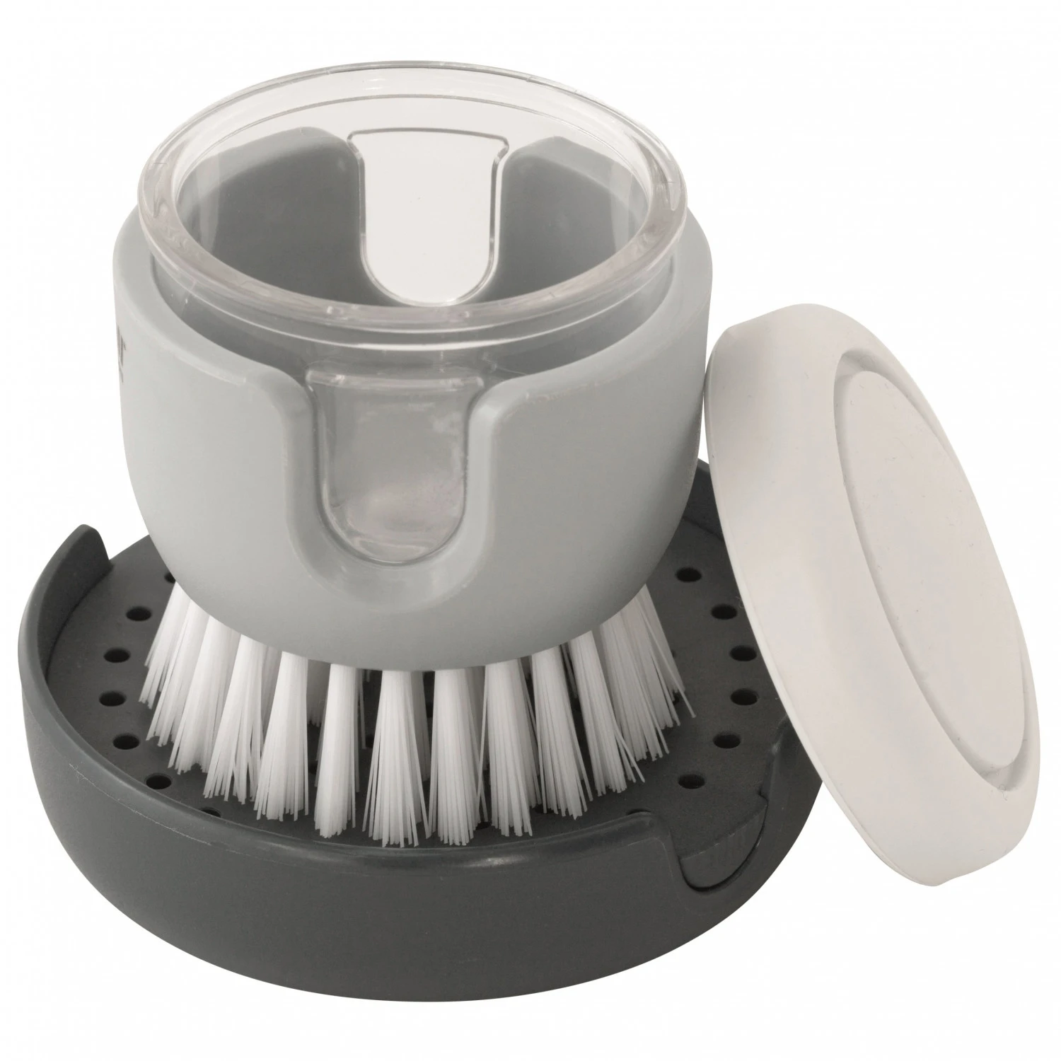 Outwell Kitson Brush With Soap Dispenser 2 Outwell Kitson Brush With Soap Dispenser - Image 2