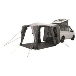 Outwell Linnburg Air Rear - Motorhome Awning -Outdoor Equipment outwell linnburg air rear motorhome awning detail 3