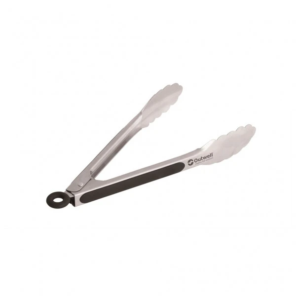 Outwell Locking Grill Tong - Cutlery 1 Outwell Locking Grill Tong - Cutlery