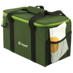 Outwell Penguin - Coolbox -Outdoor Equipment outwell penguin coolbox detail 3
