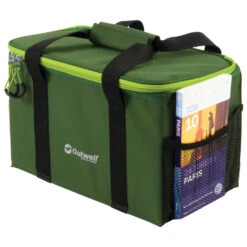 Outwell Penguin - Coolbox -Outdoor Equipment outwell penguin coolbox detail 6
