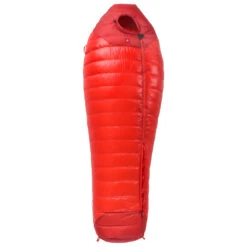Outdoor Equipment -Outdoor Equipment pajak radical 12z down sleeping bag detail 2