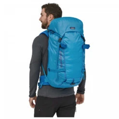 Patagonia Ascensionist 55 - Mountaineering Backpack -Outdoor Equipment patagonia ascensionist 55 mountaineering backpack detail 4