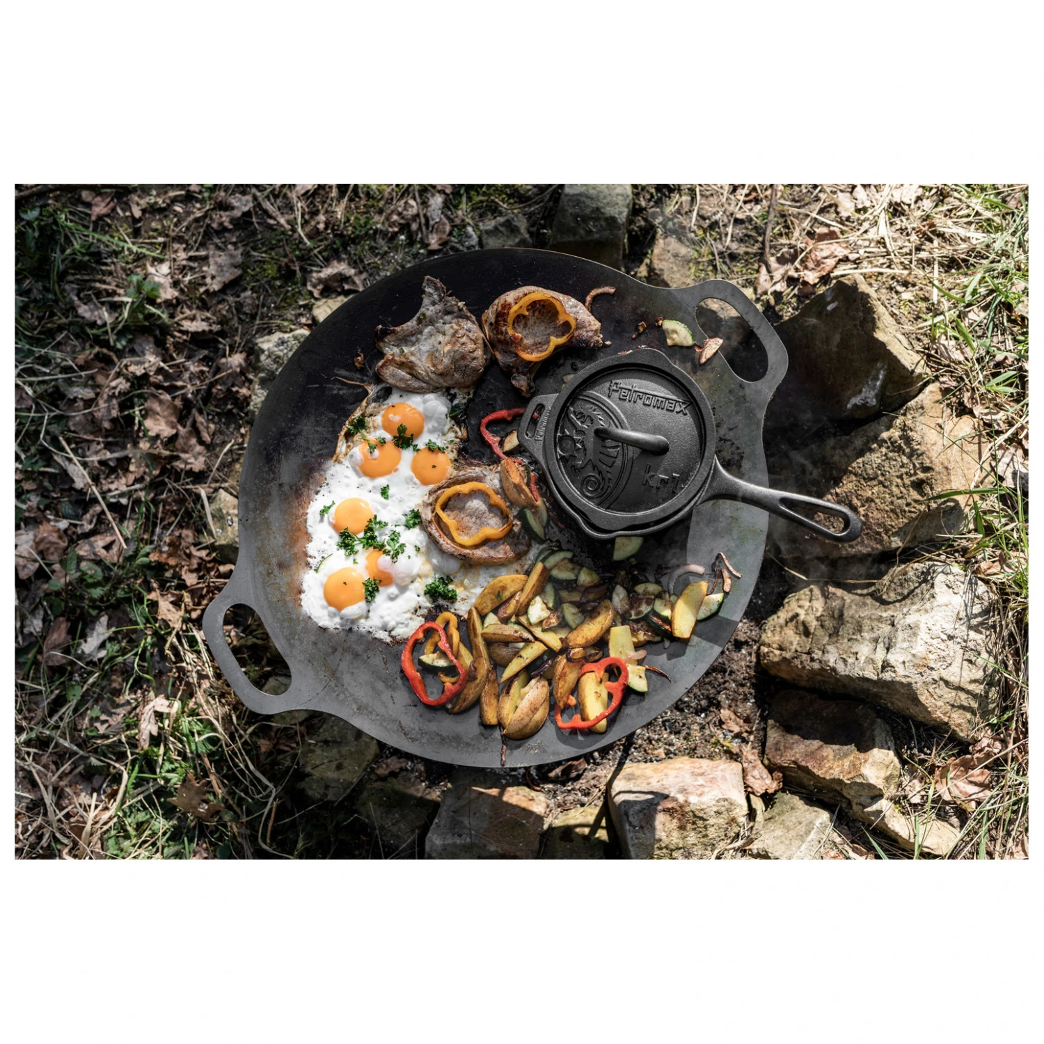 Petromax Barbecue And Fire Bowl 4 Petromax Barbecue And Fire Bowl - Image 4