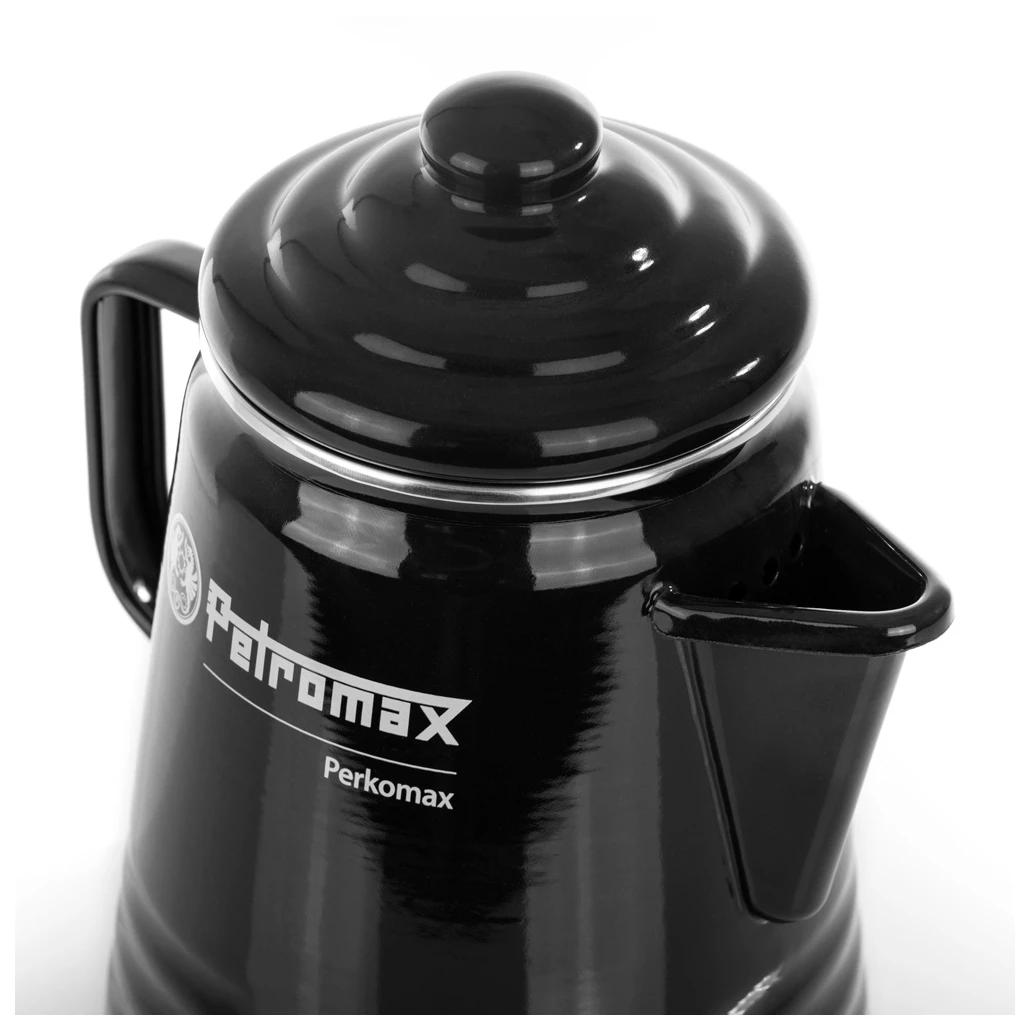Petromax Enamel Coffee Pot 2 Petromax Enamel Coffee Pot - Image 2